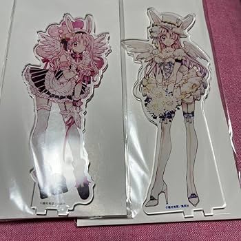 Amazon.co.jp: 種村有菜×アニメイトカフェ 種村有菜原画展 神風怪盗